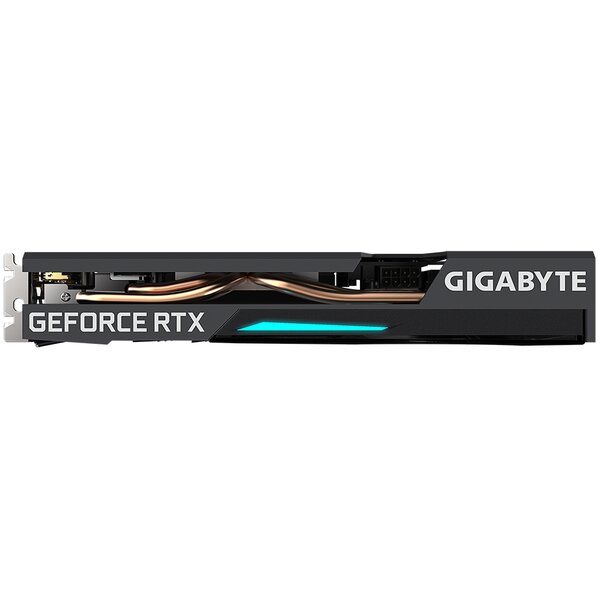 Card Màn Hình Gigibyte GeForce RTX™ 3060 EAGLE OC 12G (12GB GDDR6, 192bit, HDMI x2 / DP x2)