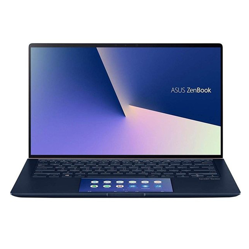 Laptop Asus ZenBook UX434FAC-A6064T (i5 10210U/8GB RAM/512GB SSD/14 inch FHD/Win 10/Xanh)