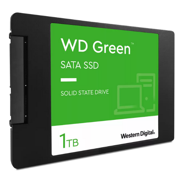 Ổ Cứng SSD WD Green 1TB/SATA III