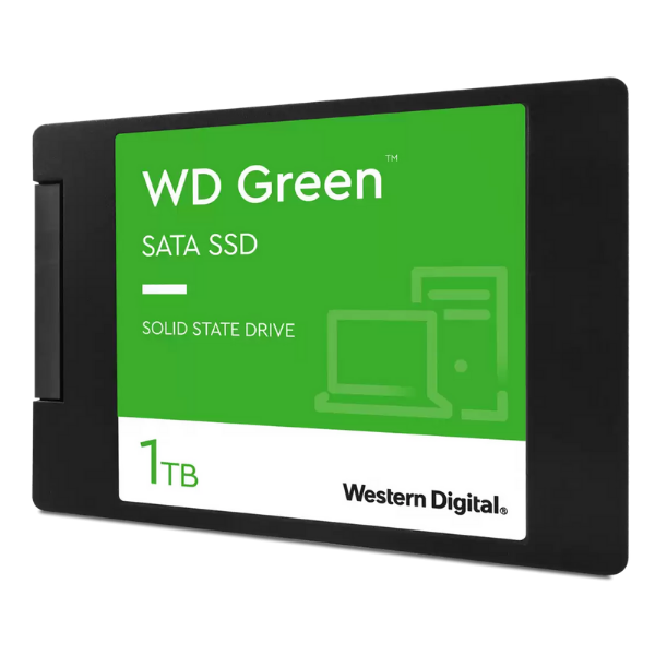 Ổ Cứng SSD WD Green 1TB/SATA III