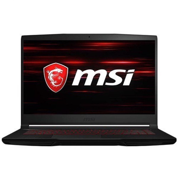 Laptop MSI Gaming GF63 10SC-020VN (i7-10750H/8GB/512GB SSD/GTX1650 MaxQ 4GB/15.6 IPS 144Hz/ Win10)