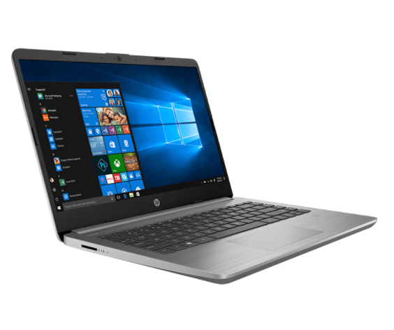 Laptop HP 340s G7 (i7-1065G7/8GB/256GSSD/14.0FHD/FP/WL/BT/3C41WHr/XÁM/W10SL) - 36A36PA