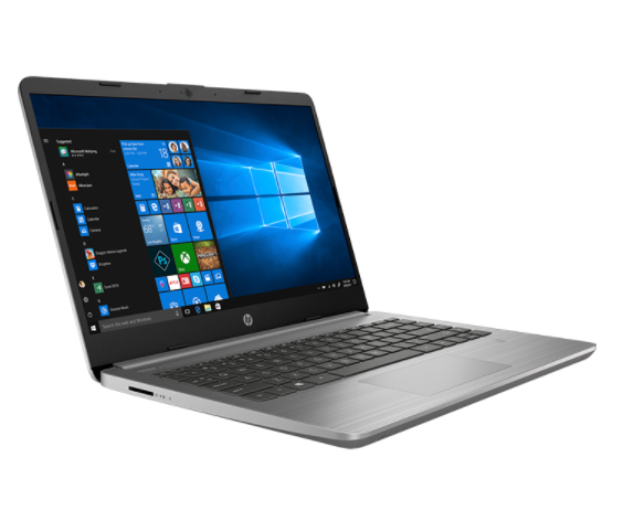 Laptop HP 340s G7 (i7-1065G7/8GD4/512GSSD/14.0FHD/FP/WL/BT/3C41WHr/XÁM/W10SL) - 36A37PA