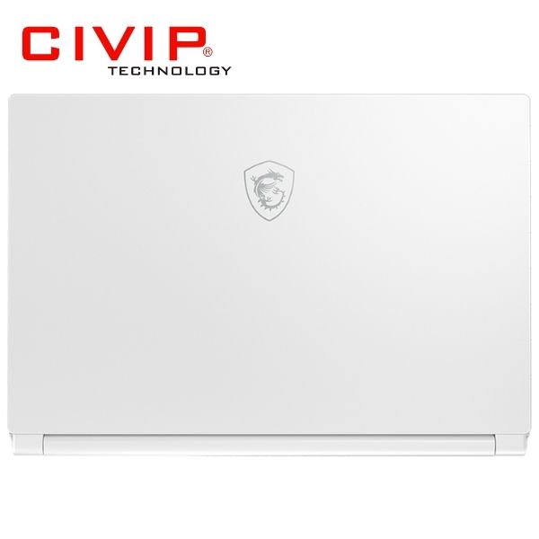 Laptop MSI Gaming Stealth 15M A11SDK White (i7-1185G7, Ram 16G, SSD 512G NVMe, GTX 1660 Ti 6G, FHD 144Hz)