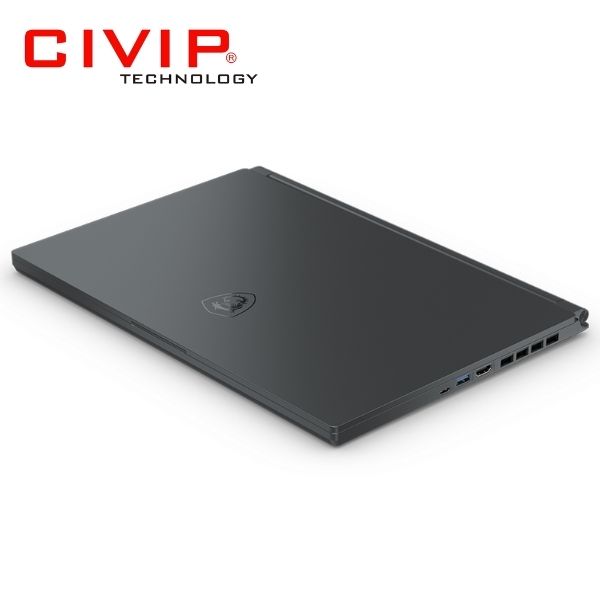 Laptop MSI Gaming Stealth 15M A11SDK Black (i7-1185G7, Ram 16G, SSD 512G NVMe, GTX 1660 Ti 6G, FHD 144Hz)