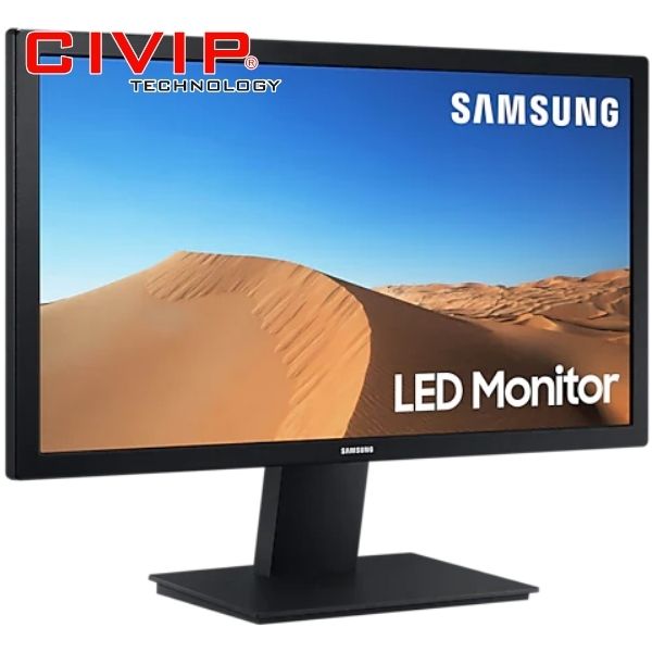 Màn hình LCD Samsung 24inch LS24A310NHEXXV (FHD 1920 x 1080, VA 16:9, 200cd/㎡, 60Hz, VGA, HDMI)