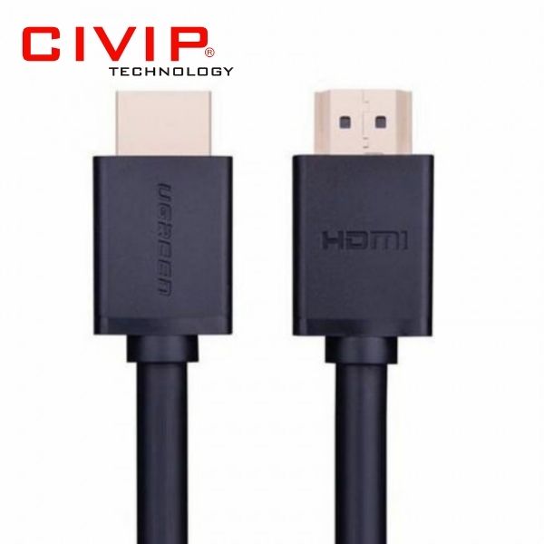 Cáp HDMI dài 30m cao cấp hỗ trợ Ethernet + 4k 2k HD104 chính hãng Ugreen 10114