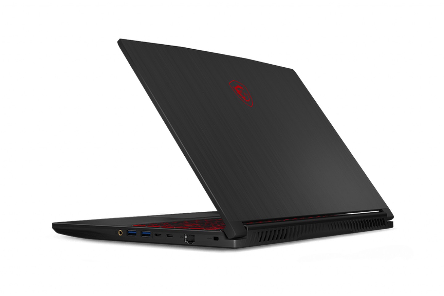 Laptop MSI Gaming GF65 Thin (10UE-228VN) ( i7 10750H 16GB RAM/512GBSSD/RTX 3060 6G/15.6 inch FHD 144Hz/Win10/Đen/Balo)