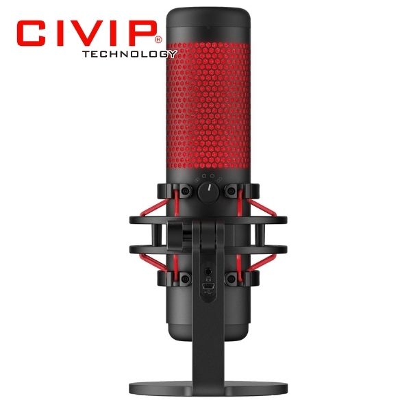 Microphone Kingston HyperX QuadCast 4P5P6AA