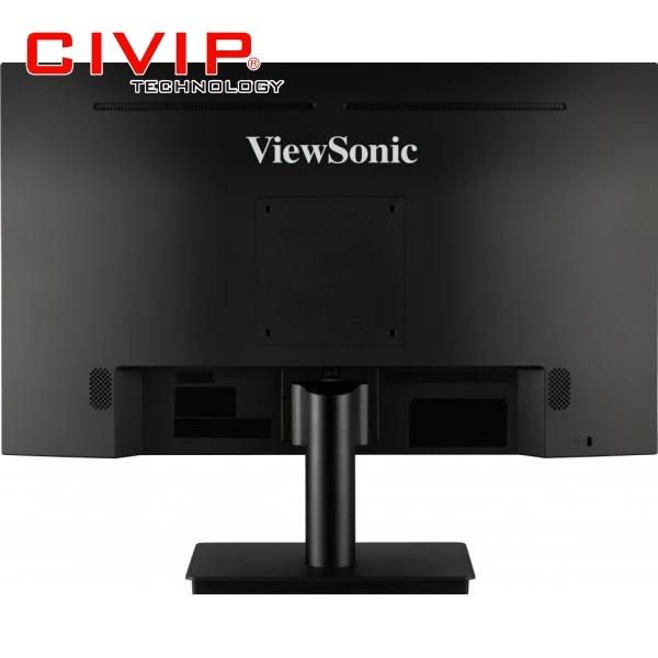 Màn hình LCD Viewsonic 24Inch VA2406-H-2 (Full HD, VA, 60Hz, 4ms, 104% sRGB, VGA, HDMI)