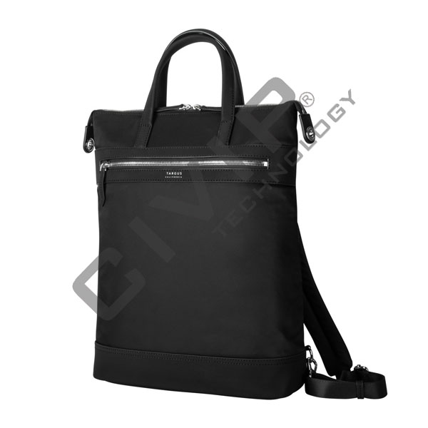 Balo Targus Newport Convertible Backpack (TBB600GL-70)-Màu đen