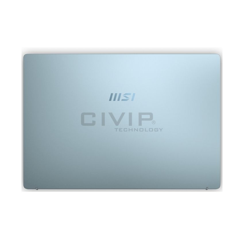 Laptop MSI Modern 14 B11SB (074VN) (i5-1135G7/8GB RAM/512GB SSD/MX450 2GB/14 inch FHD/Win 10/Xanh)