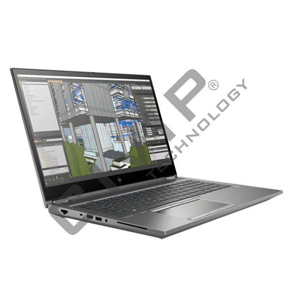 Laptop HP Zbook Fury 17 G7 (26F43AV) (Core i7 10750H/32GB RAM/512GB SSD/17.3 FHD/Quadro T2000 4GB/Win10 Pro/Bạc)