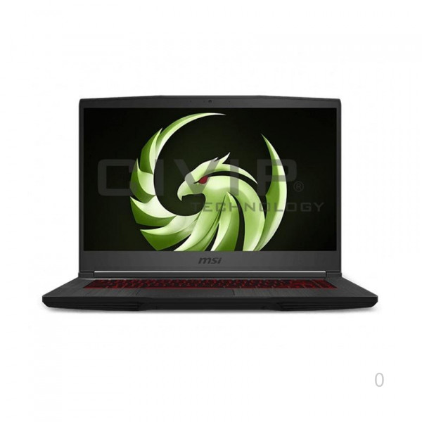 Laptop MSI Gaming Bravo 15 A4DCR (270VN) (R5-4600H/8GB RAM/256GBSSD/RX 5300 3GB/15.6 inch FHD 144Hz/Win 10/Đen)