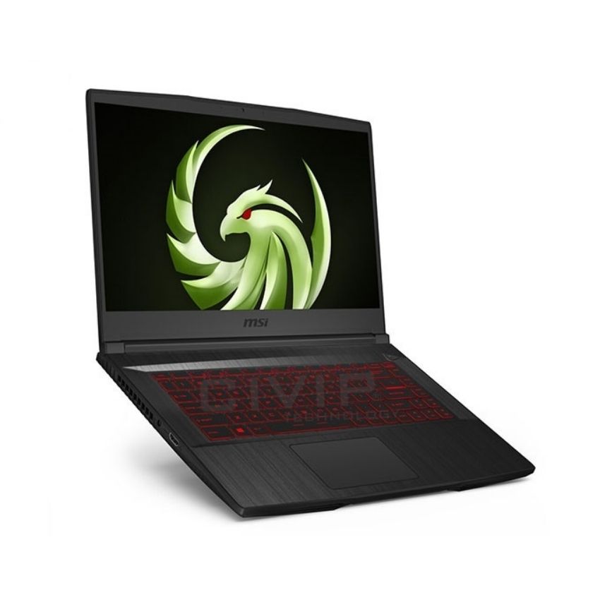 Laptop MSI Gaming Bravo 15 A4DCR (270VN) (R5-4600H/8GB RAM/256GBSSD/RX 5300 3GB/15.6 inch FHD 144Hz/Win 10/Đen)