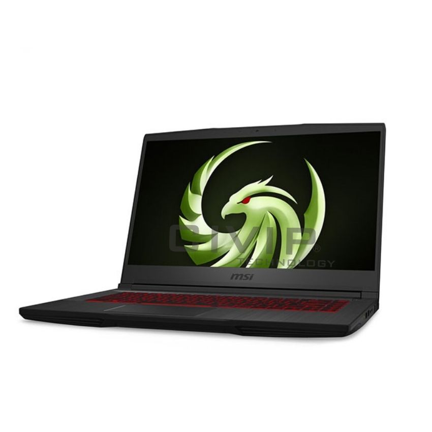 Laptop MSI Gaming Bravo 15 A4DCR (270VN) (R5-4600H/8GB RAM/256GBSSD/RX 5300 3GB/15.6 inch FHD 144Hz/Win 10/Đen)