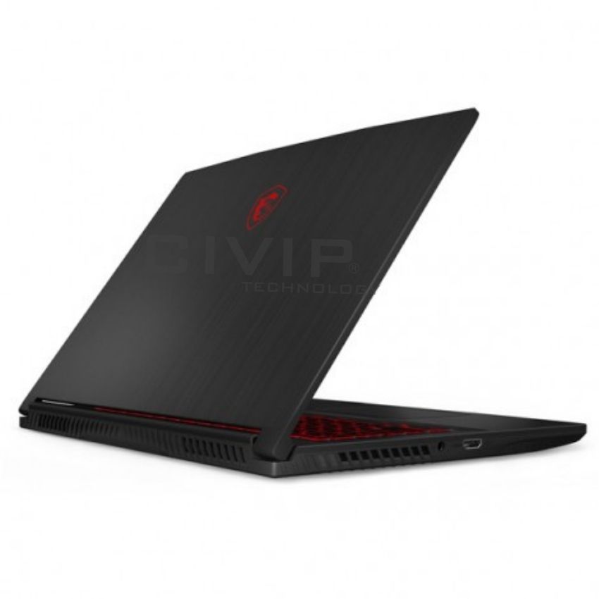 Laptop Gaming MSI GF65 THIN 10UE 286VN (i5 10500H/16GB Ram/SSD 512GB/Geforce RTX 3060 6GB/15.6” IPS 144HZ/Backlight Keyboard/Win 10)