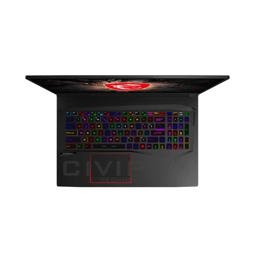 Laptop MSI Gaming GE75 Raider 10SFS (270VN) (I9 10980HK/16GB RAM/ 512GB SSD+1TB HDD/RTX 2070 super 8G/17.3 inch FHD 240Hz/ Win10)