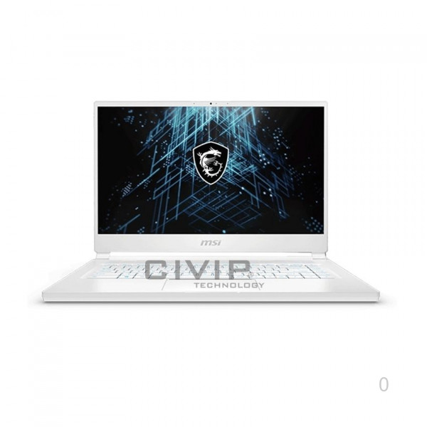 Laptop MSI Gaming Stealth 15M A11SDK-060VN (i7-1185G7/16GB RAM/512GB SSD/GTX1660Ti 6G MaxQ/15.6 inch FHD/Win 10/Trắng)