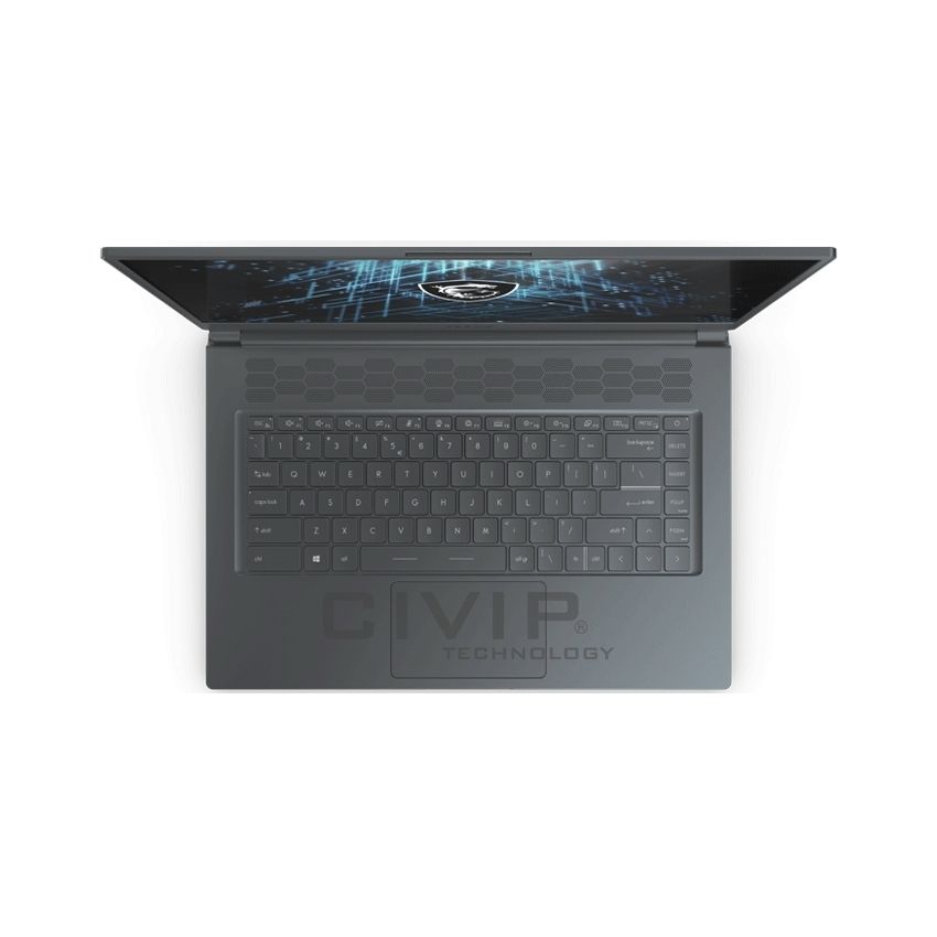 Laptop MSI Gaming Stealth 15M A11SDK-061VN (i7-1185G7/16GBRAM/512GB SSD/GTX1660Ti 6G MaxQ/15.6 inch FHD/Win 10/ Xám Đen)