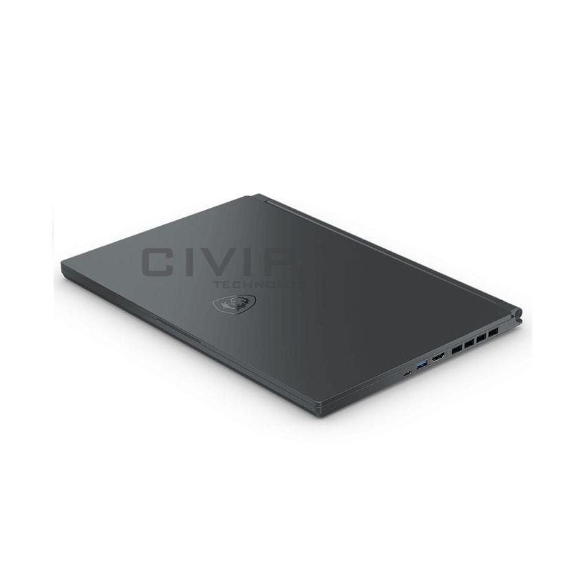 Laptop MSI Gaming Stealth 15M A11SDK-061VN (i7-1185G7/16GBRAM/512GB SSD/GTX1660Ti 6G MaxQ/15.6 inch FHD/Win 10/ Xám Đen)