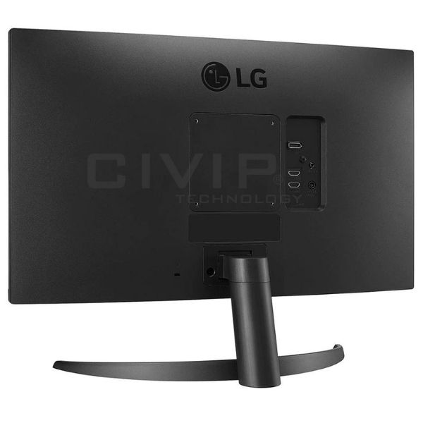 Màn hình LCD LG 24Inch IPS 24QP500B (2K 2560 x 1440, IPS 16:9, 300 cd/m², sRGB 99%, 5ms, 75Hz, HDMI, DisplayPort)