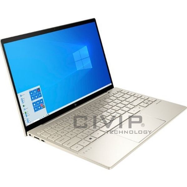 Laptop HP Envy 13-ba1027TU (2K0B1PA) (i5 1135G7/8GB RAM/256GB SSD/13.3 inch FHD/FP/Win10/Office/Vàng)