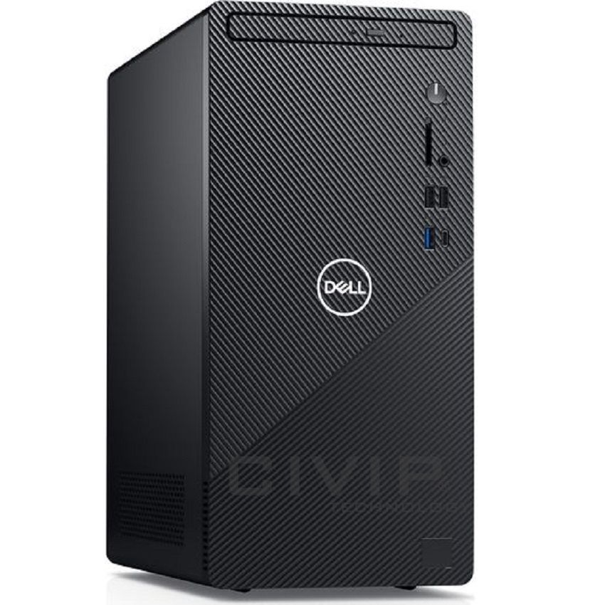 PC Dell Inspiron 3881 MT (i5-10400/8GB RAM/1TB HDD/WL+BT/K+M/Win10) (MTI52051W-8G-1T)