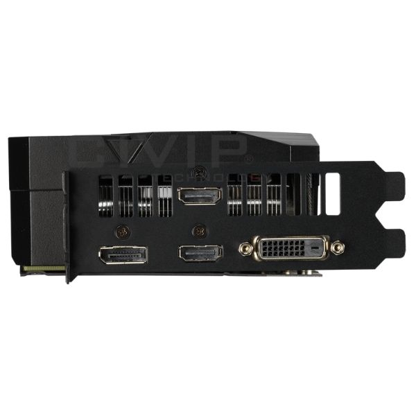 Vga Card ASUS DUAL-RTX2060-6G-EVO (6GB, GDDR6 192bit, 1920 CUDA, DVI/ HDMI/ DisplayPort)