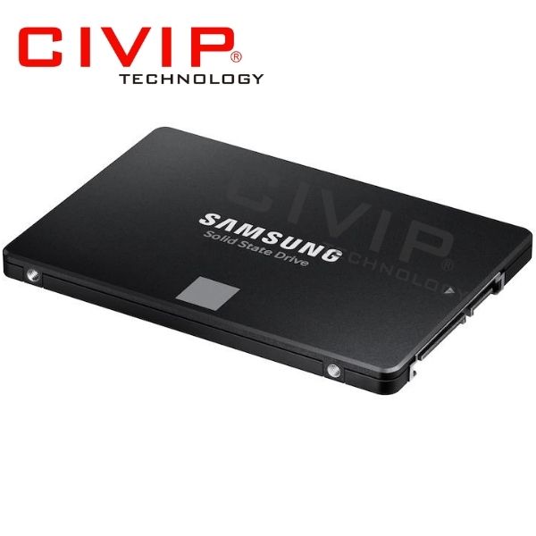 Ổ cứng SSD Samsung 870 EVO 500GB SATA III 6Gb/s 2.5 inch - MZ-77E500BW