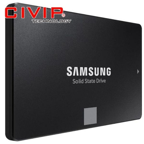 Ổ cứng SSD Samsung 870 EVO 500GB SATA III 6Gb/s 2.5 inch - MZ-77E500BW