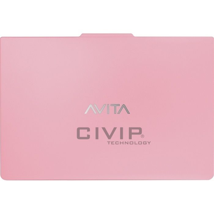 Laptop AVITA NS14A8 (LIBER V14I-BP) (i7-10510U/8GB/1TB SSD/14" FHD/UMA/Win10/Balô/Cáp/Blossom Pink/NS14A8VNR571-BPB)