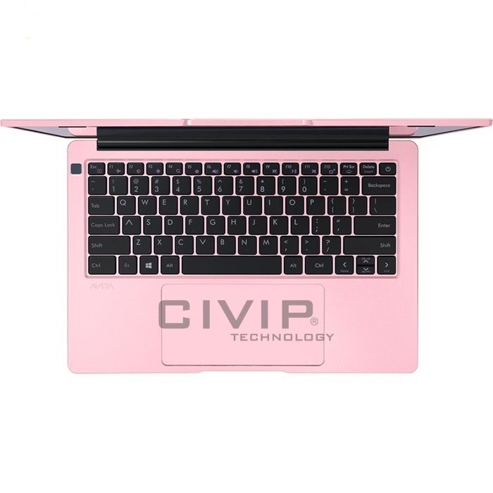 Laptop AVITA NS14A8 (LIBER V14I-BP) (i7-10510U/8GB/1TB SSD/14" FHD/UMA/Win10/Balô/Cáp/Blossom Pink/NS14A8VNR571-BPB)