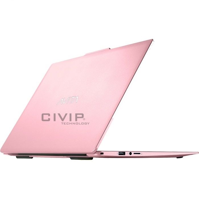 Laptop AVITA NS14A8 (LIBER V14I-BP) (i7-10510U/8GB/1TB SSD/14" FHD/UMA/Win10/Balô/Cáp/Blossom Pink/NS14A8VNR571-BPB)