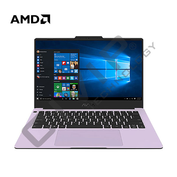 Laptop AVITA  LIBER V14O-SL NS14A8VNW561-SLAB (R7-3700U/8GB/512GB SSD/14