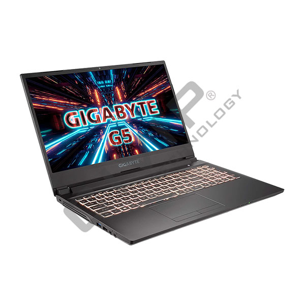 Laptop Gigabyte G5 KC 5S11130SH (Core i5-10500H/16GB/512GB/RTX 3060 6GB/15.6 inch FHD/ Win 10/Đen)