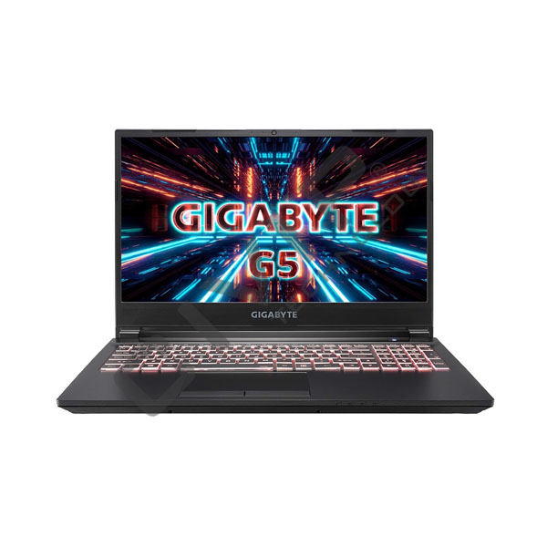 Laptop Gigabyte G5 KC 5S11130SH (Core i5-10500H/16GB/512GB/RTX 3060 6GB/15.6 inch FHD/ Win 10/Đen)