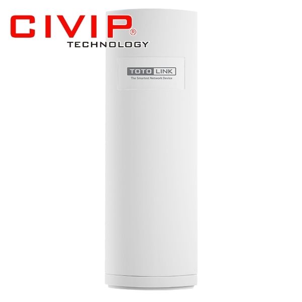 Thiết bị phát Wi-Fi ngoài trời TOTOLINK CP300, tốc độ 300Mbps