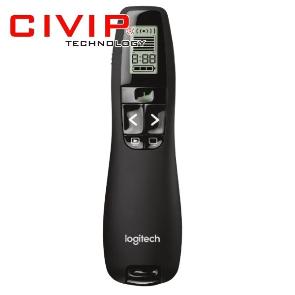 Bút trình chiếu Logitech R800