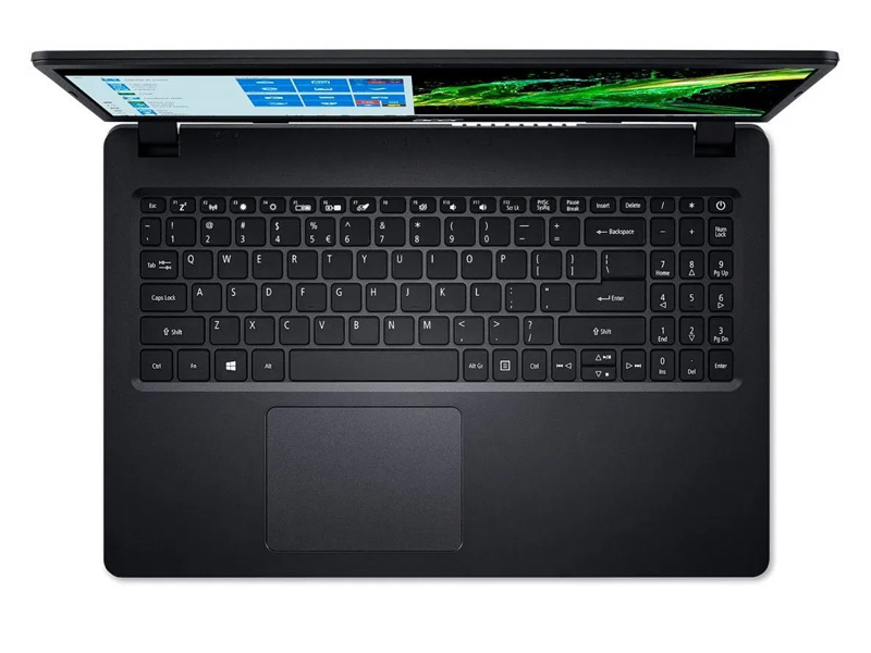 Laptop Acer Aspire A315-56-502X (NX.HS5SV.00F)  (i5 1035G1/4GBRAM/256GB SSD/15.6 inch FHD IPS/ Win 10/Đen)