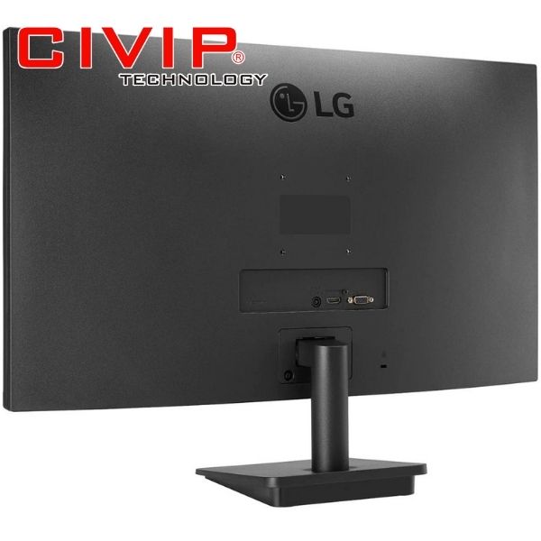 Màn hình LCD LG 27 Inch 27MP400-B (FHD, IPS 16:9, 250 cd/m², 5ms, NTSC 72%, 75Hz, VGA / HDMI)