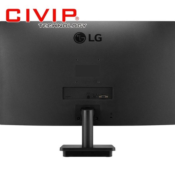 Màn hình LCD LG 27 Inch 27MP400-B (FHD, IPS 16:9, 250 cd/m², 5ms, NTSC 72%, 75Hz, VGA / HDMI)
