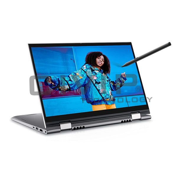 Laptop Dell Inspiron 14 5410 N4I5147W-Silver(Core i5-1135G7 /14.0"FHDT/8G/512Gb SSD/2GBDDR5MX350/ 3 Cell-41Whr/Win 10 SL)