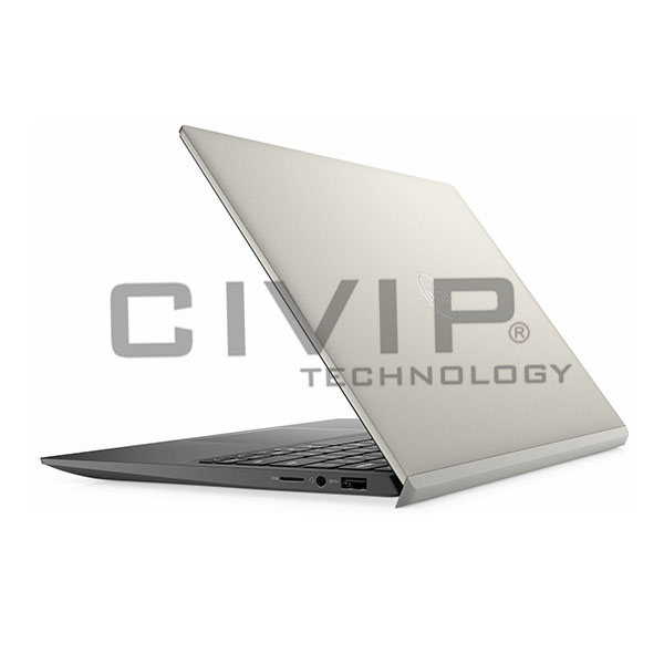 Laptop Dell Vostro 5301 (V3I7129W) (i7 1165G7 8GBRAM/512GB SSD/MX350 2G/13.3 inch FHD/Win10/Xám)