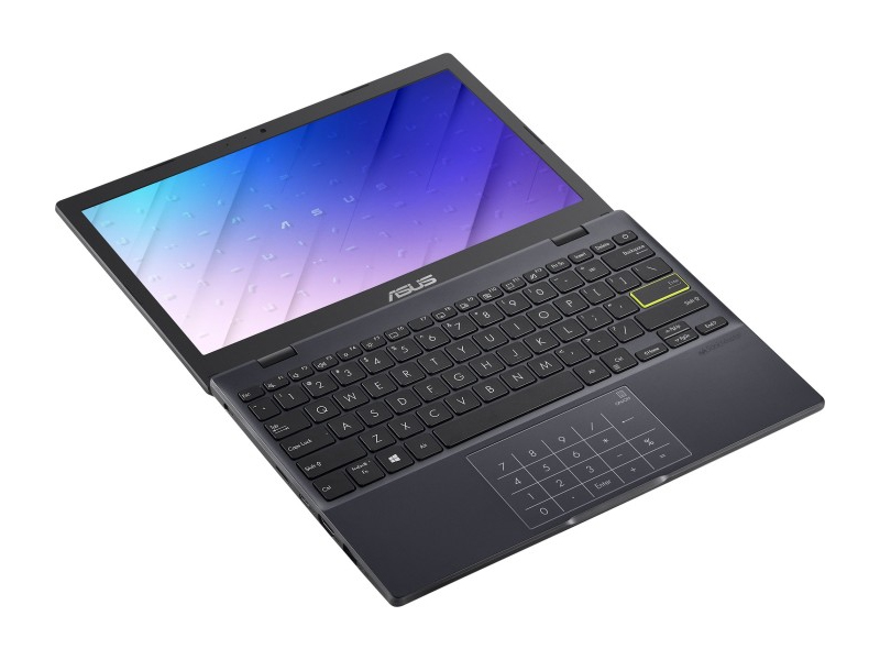 Laptop Asus E210MA-GJ083T (Celeron N4020/4GB/128GB EMMC/11.6 HD/VGA ON/Win10/Blue/NumPad)