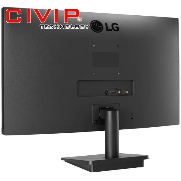 Màn hình LCD LG 24 Inch 24MP400-B (FHD, IPS 16:9, 250 cd/m², 5ms, NTSC 72%, 60Hz, VGA / HDMI)