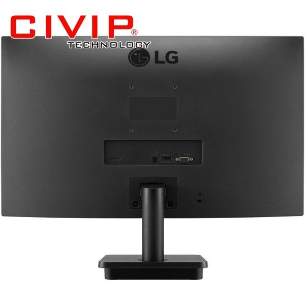 Màn hình LCD LG 24 Inch 24MP400-B (FHD, IPS 16:9, 250 cd/m², 5ms, NTSC 72%, 60Hz, VGA / HDMI)