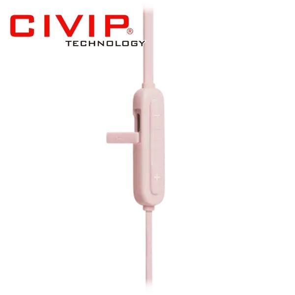 Tai Nghe JBL Bluetooth T110BTPIK