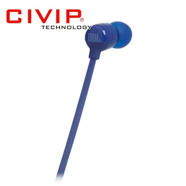 Tai Nghe JBL Bluetooth T110BT Blue