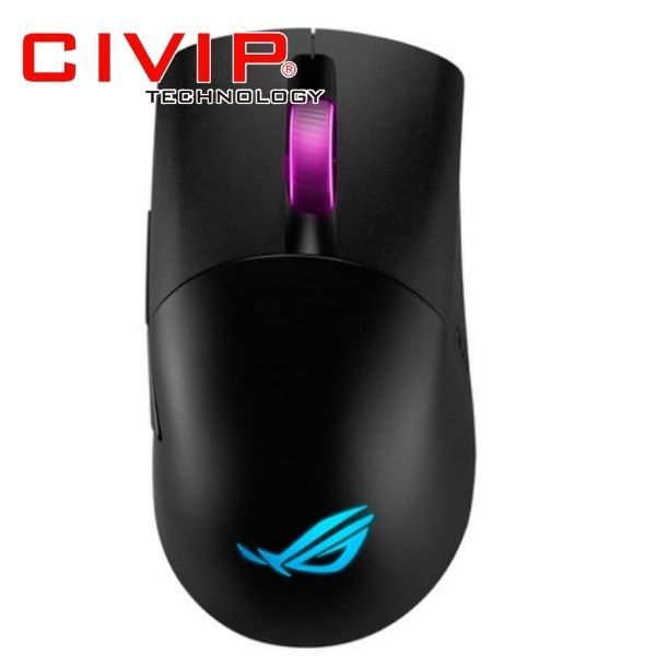 Chuột Asus ROG Keris Wireless Aimpoint